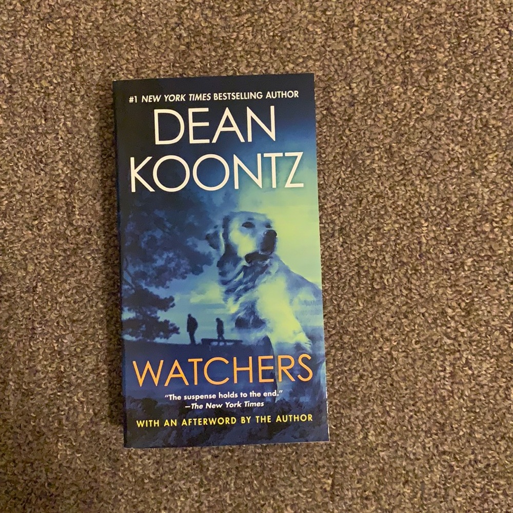 Dean Koontz - Watchers